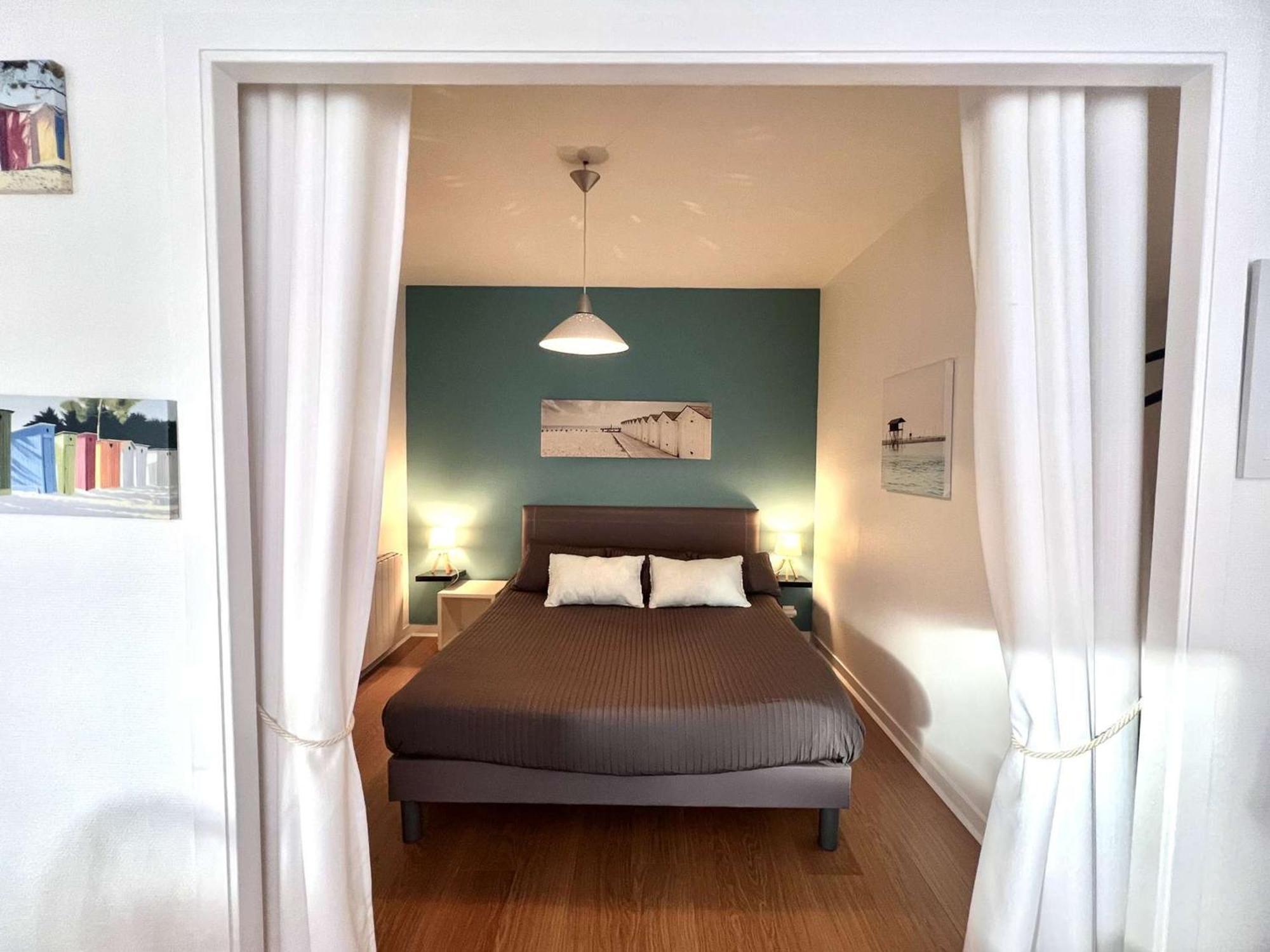 Appartement Bénodet, 2 pièces, 4 personnes - FR-1-481-49 Extérieur photo