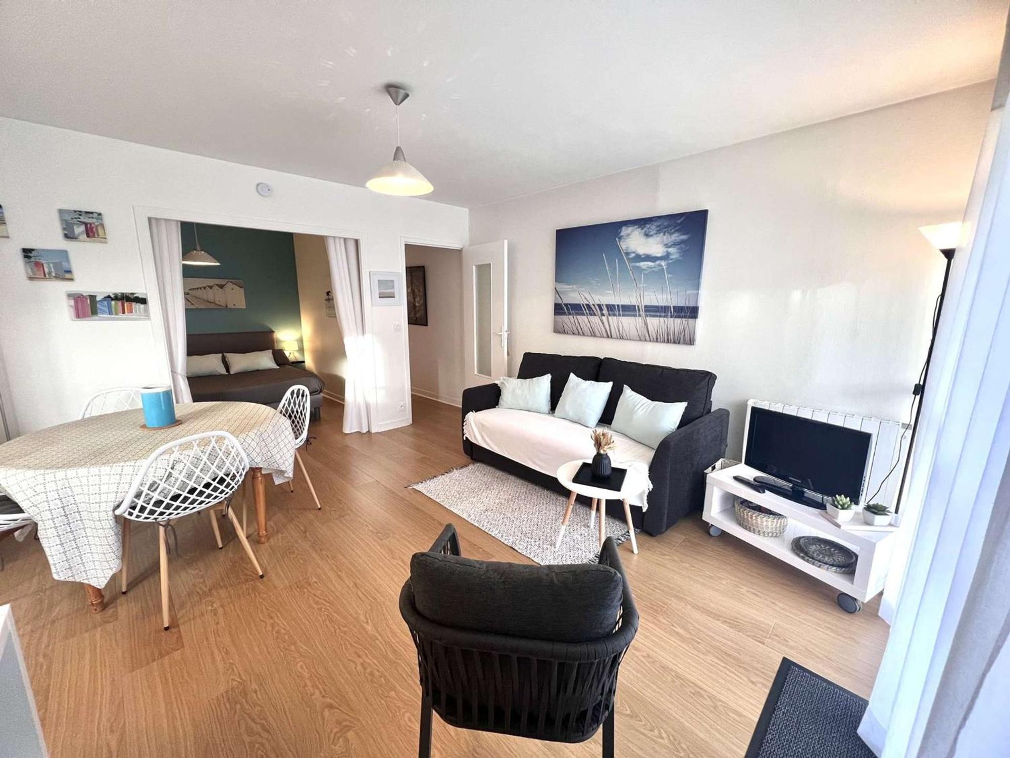 Appartement Bénodet, 2 pièces, 4 personnes - FR-1-481-49 Extérieur photo